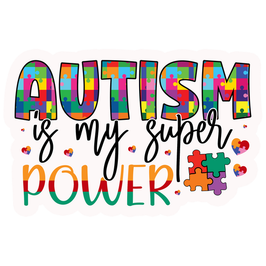 Autism 959 - Copy Of Lovely Autism Animals 3
