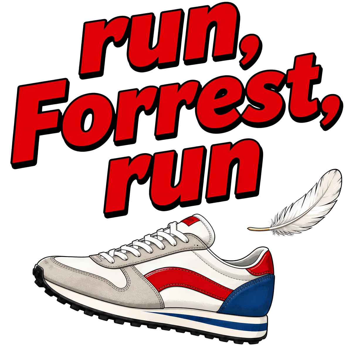 Randomness 1463 - Run Forrest