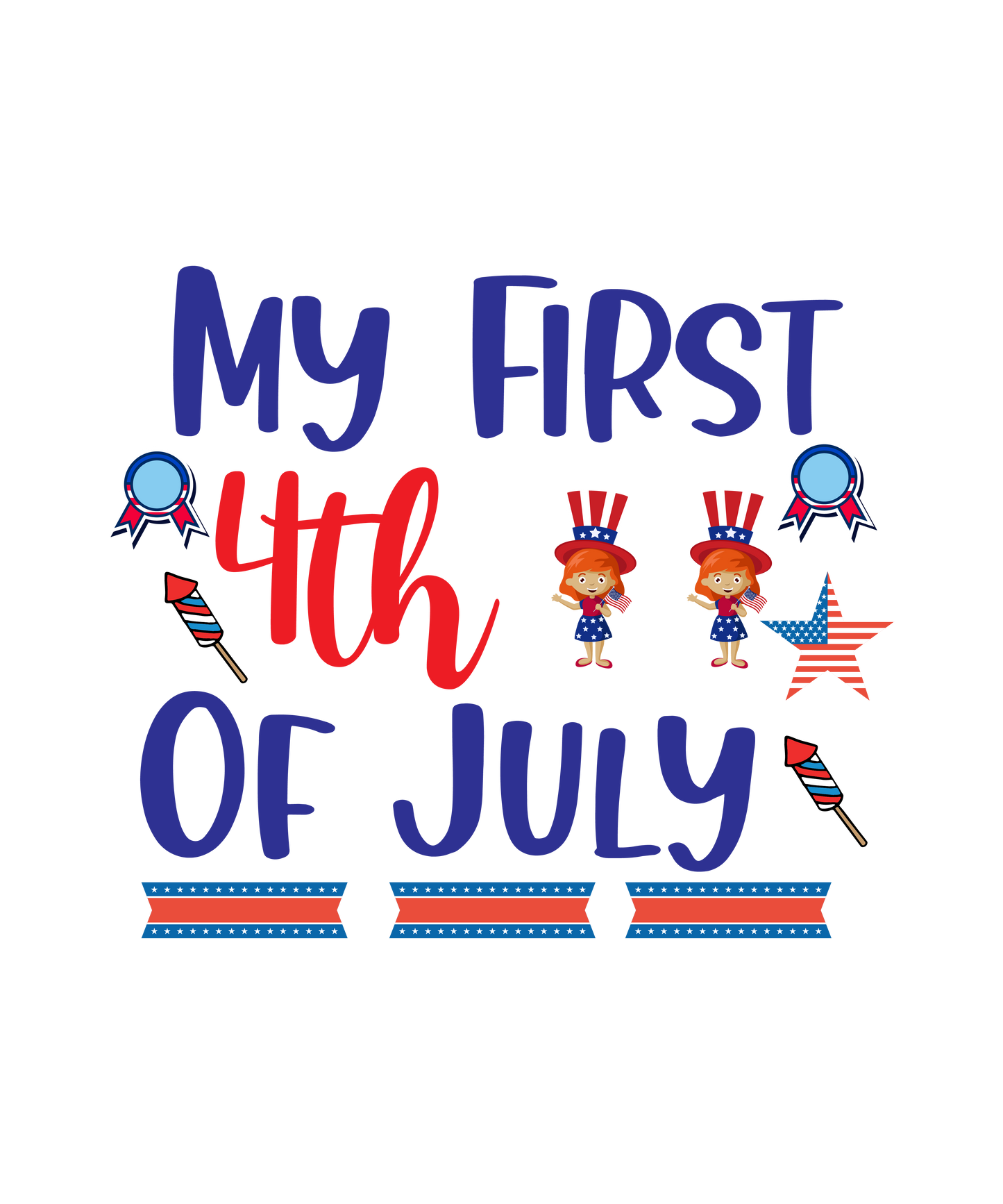 4th of July 402 - My First 4th Of July 01