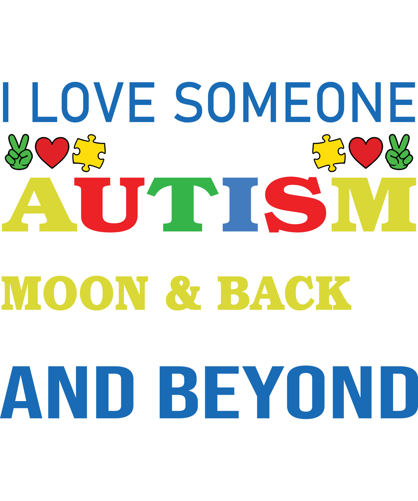 Autism 979 - Copy Of Ngd012 B024 5 Autism Is My