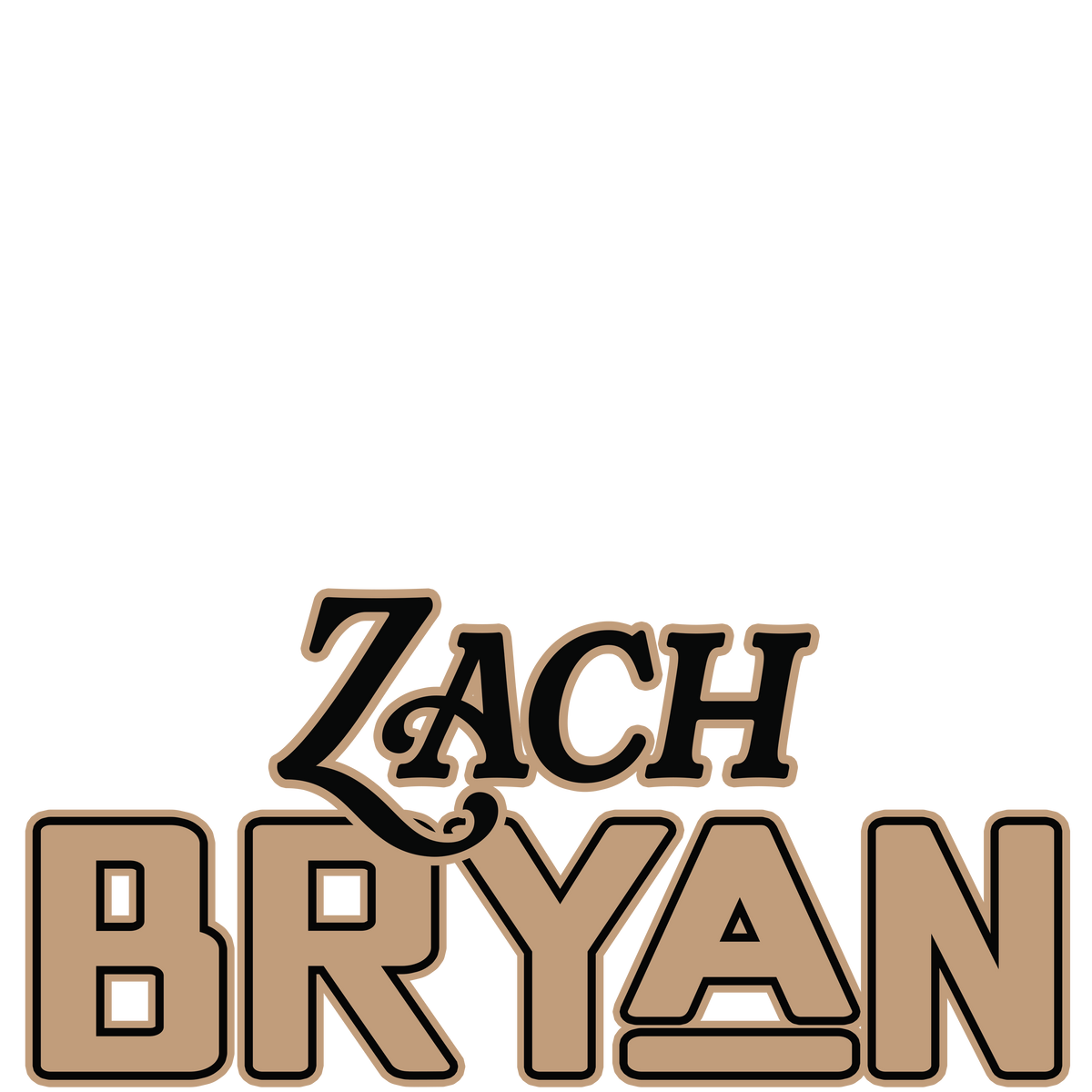 Randomness 1810 - Zach Bryan Front