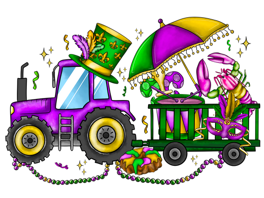 Mardi Gras 812 - Mardigrastractor