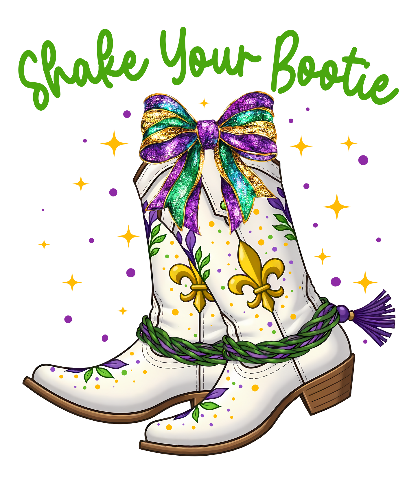Mardi Gras 897 - Or 20122024 Vtn Shake Your Bootie Mardi Gras