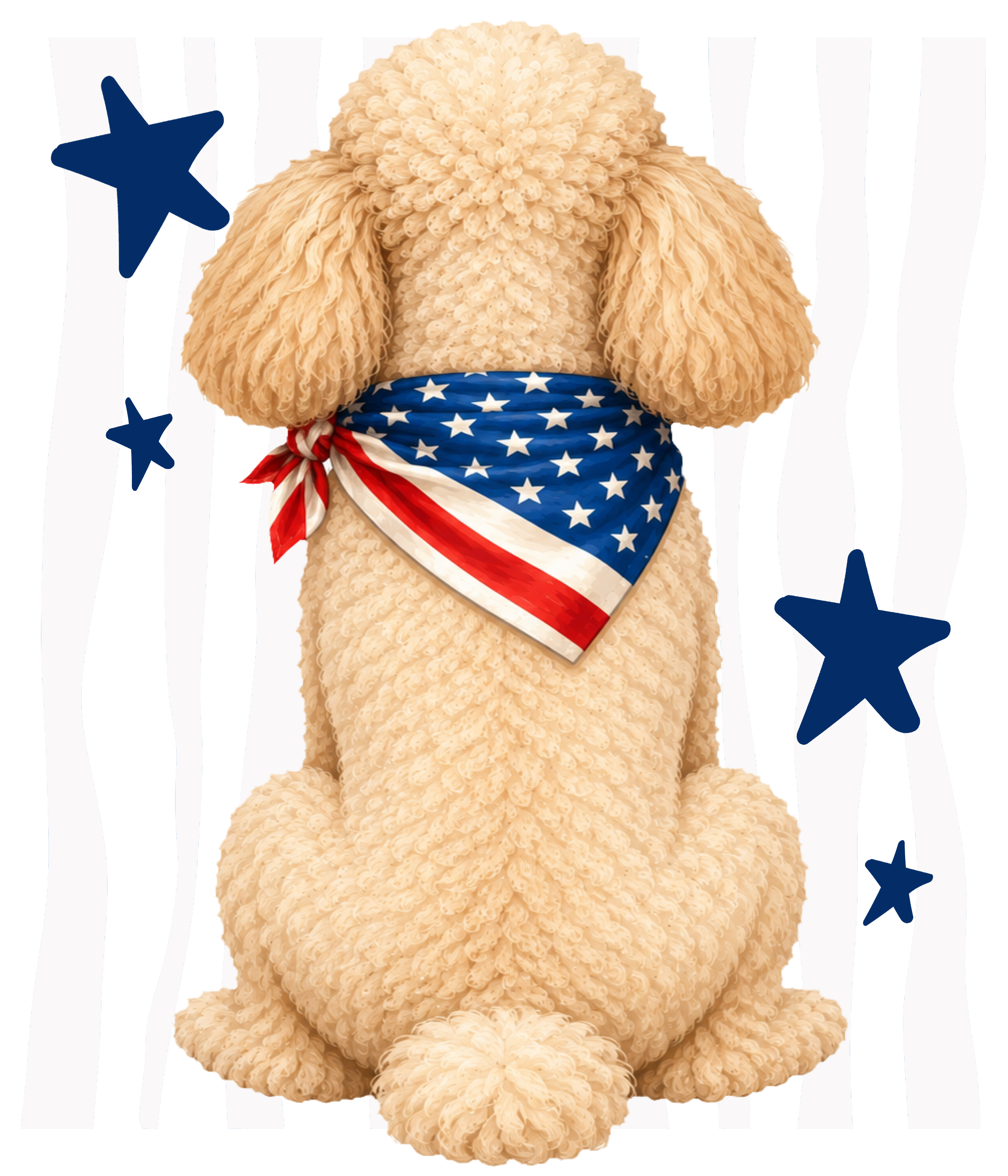 Randomness 1330 - Poodle Butt Usa