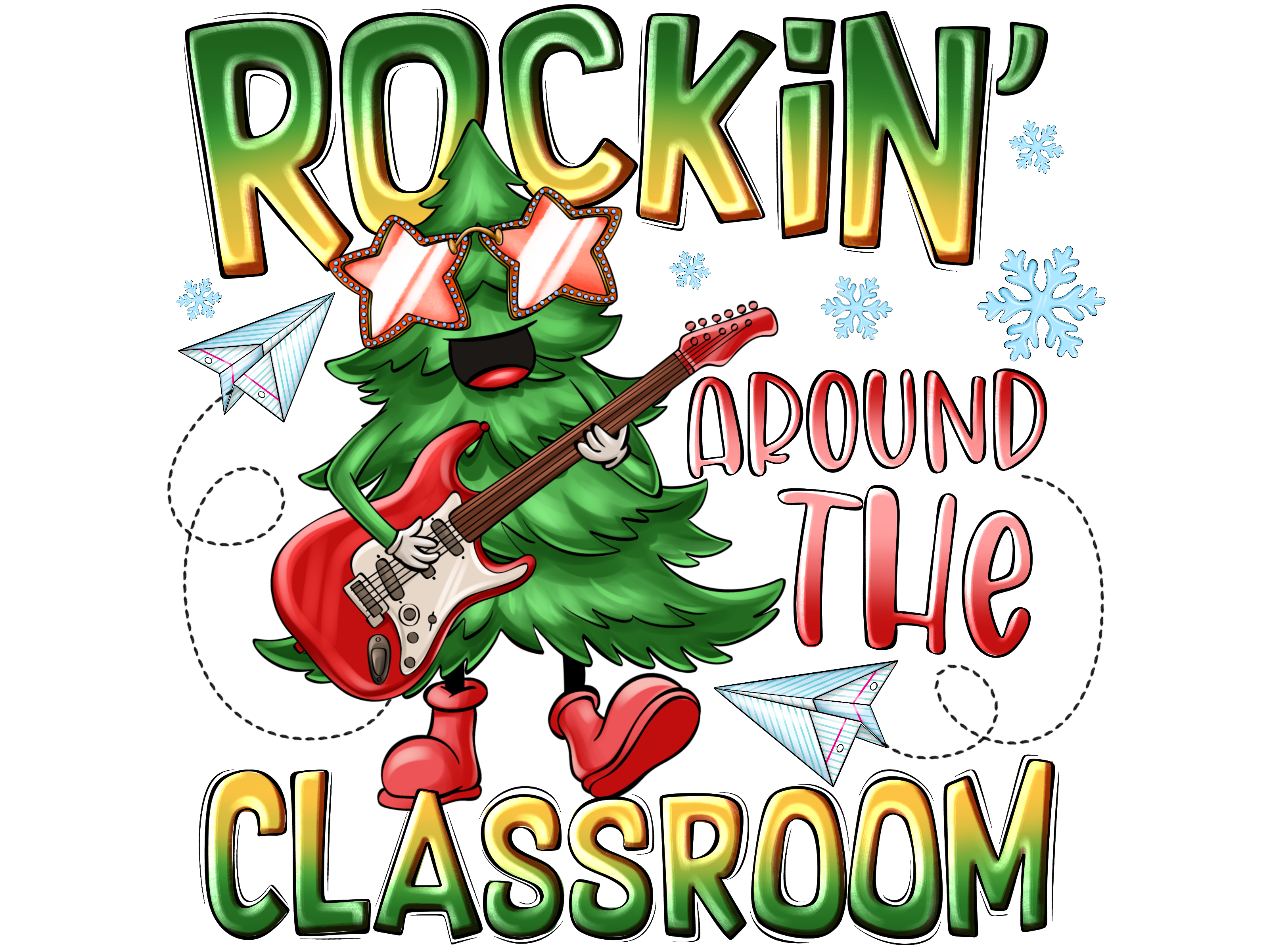 Teacher 593 - Rockinaroundtheclassroom 2