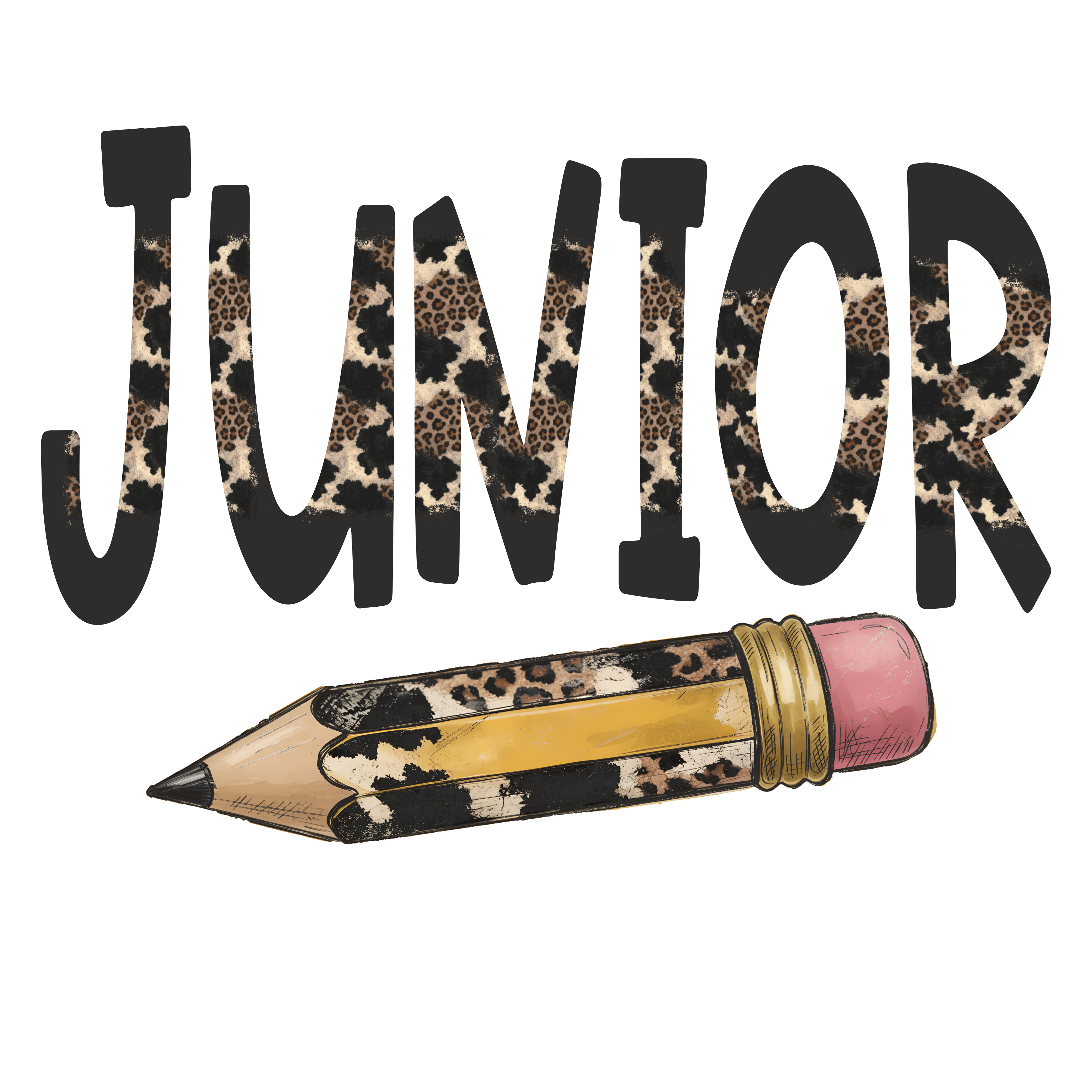 Randomness 917 - Junior Cow Cheetah