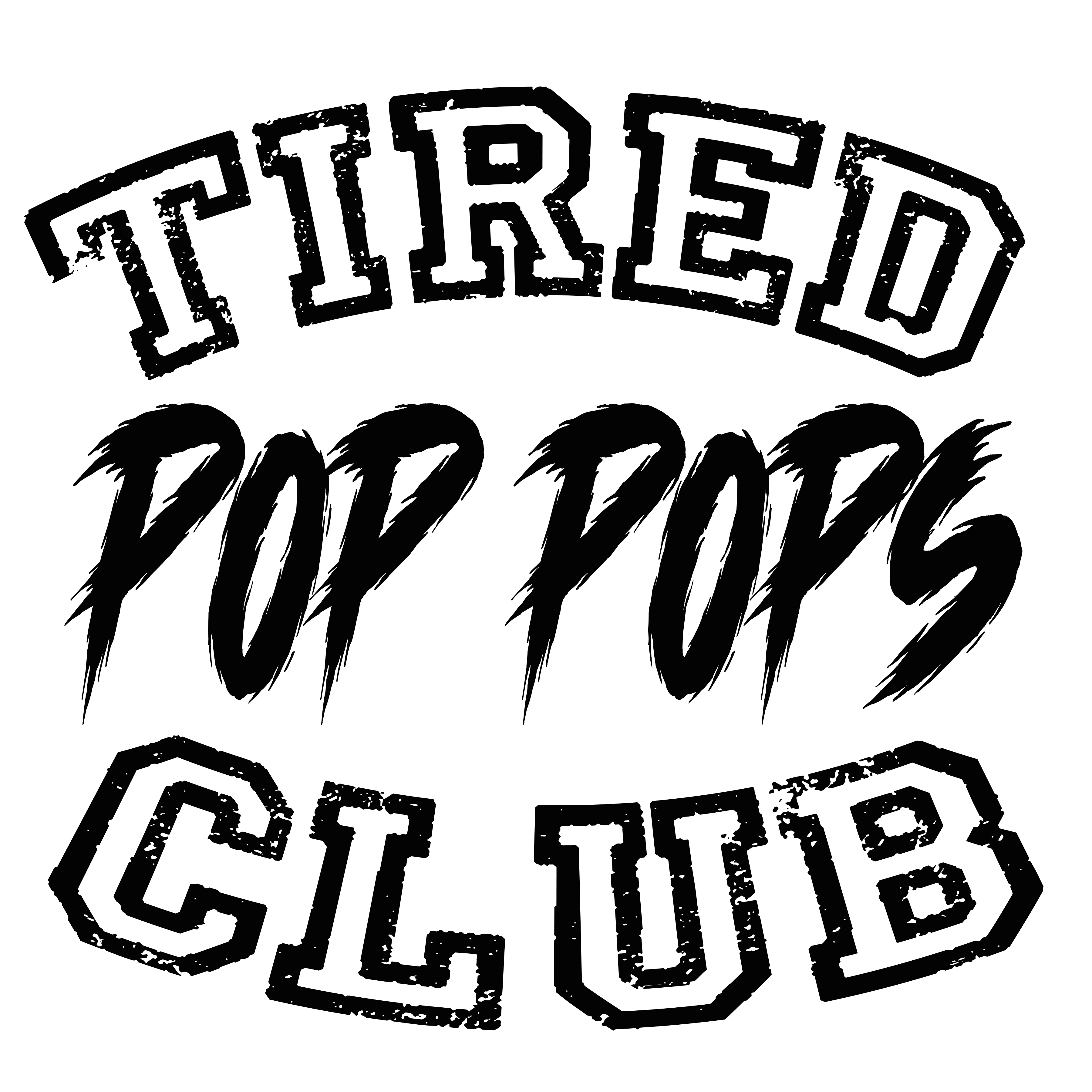 Randomness 1672 - Tired Pop Pops