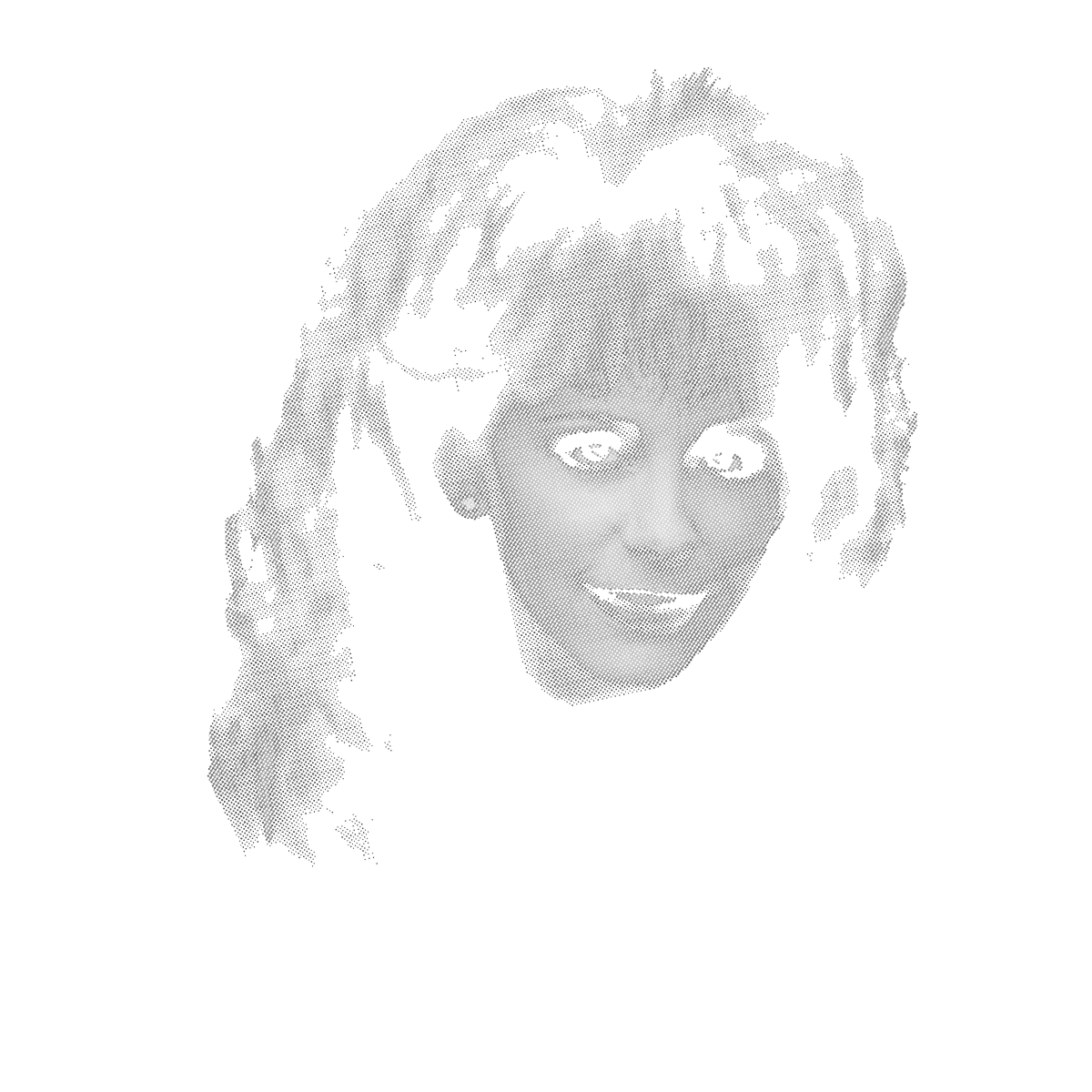 Randomness 1428 - Reba Halftone