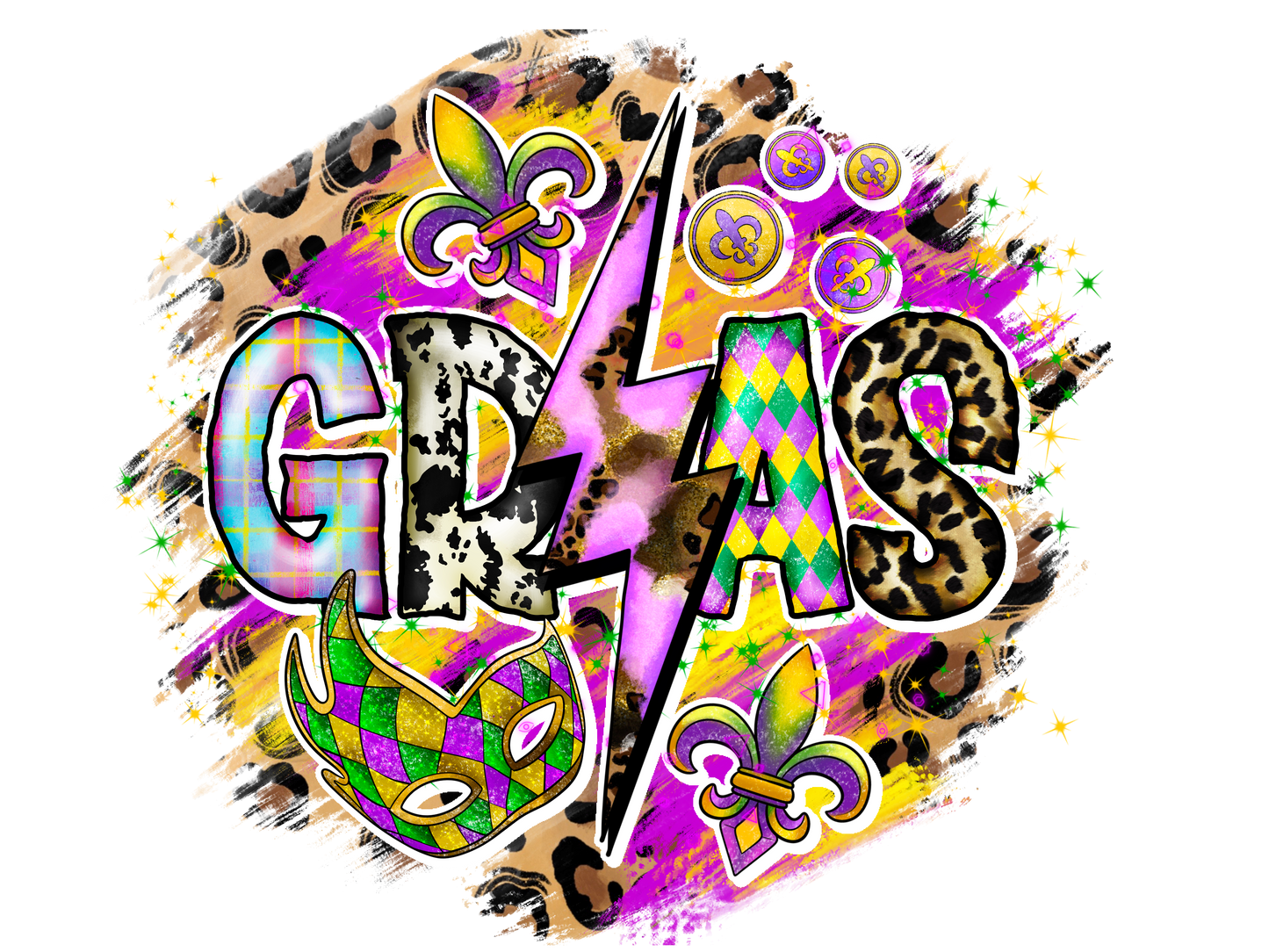 Mardi Gras 441 - Gras