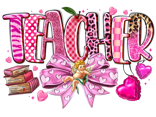 Teacher 812 - Valentineteacher
