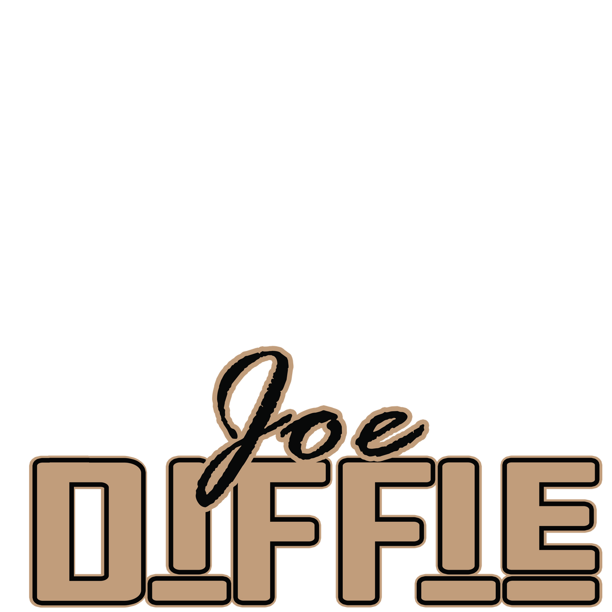Randomness 914 - Joe Diffie Front