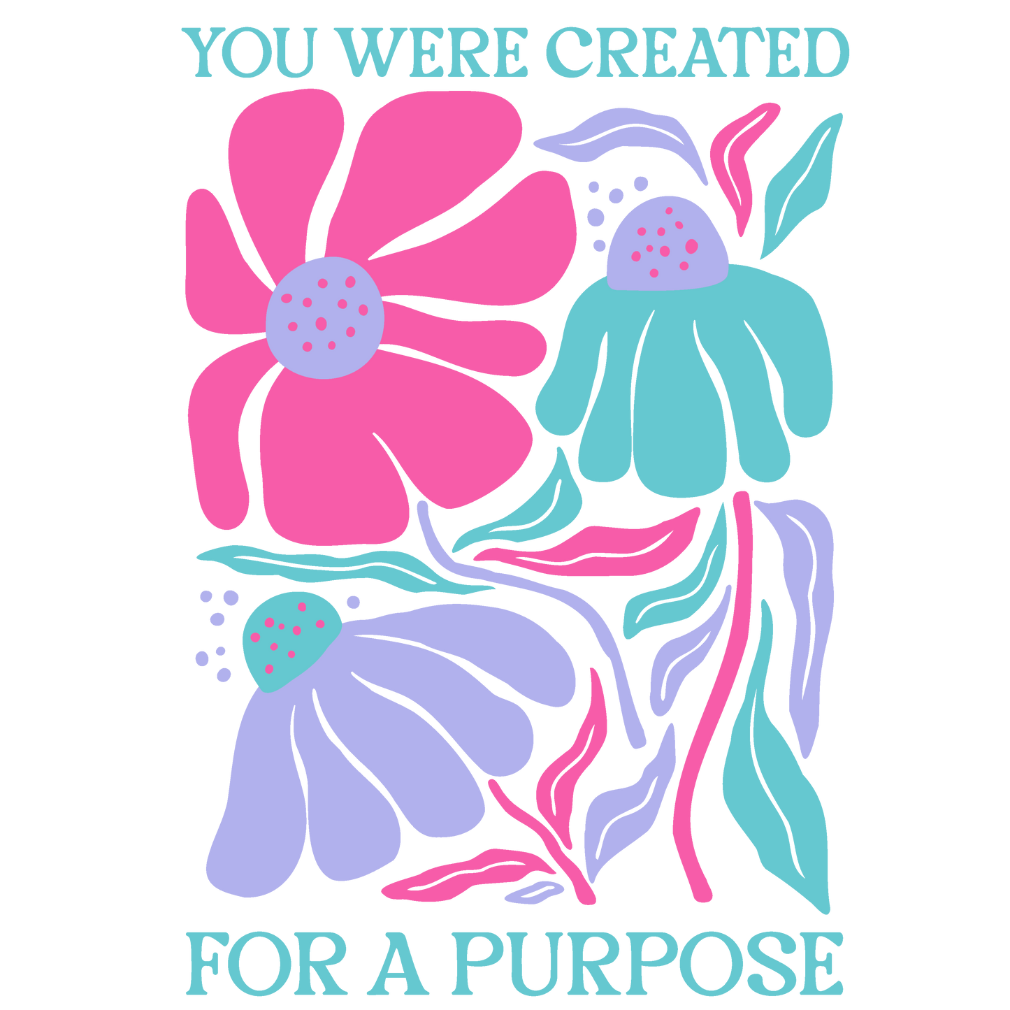 floral created