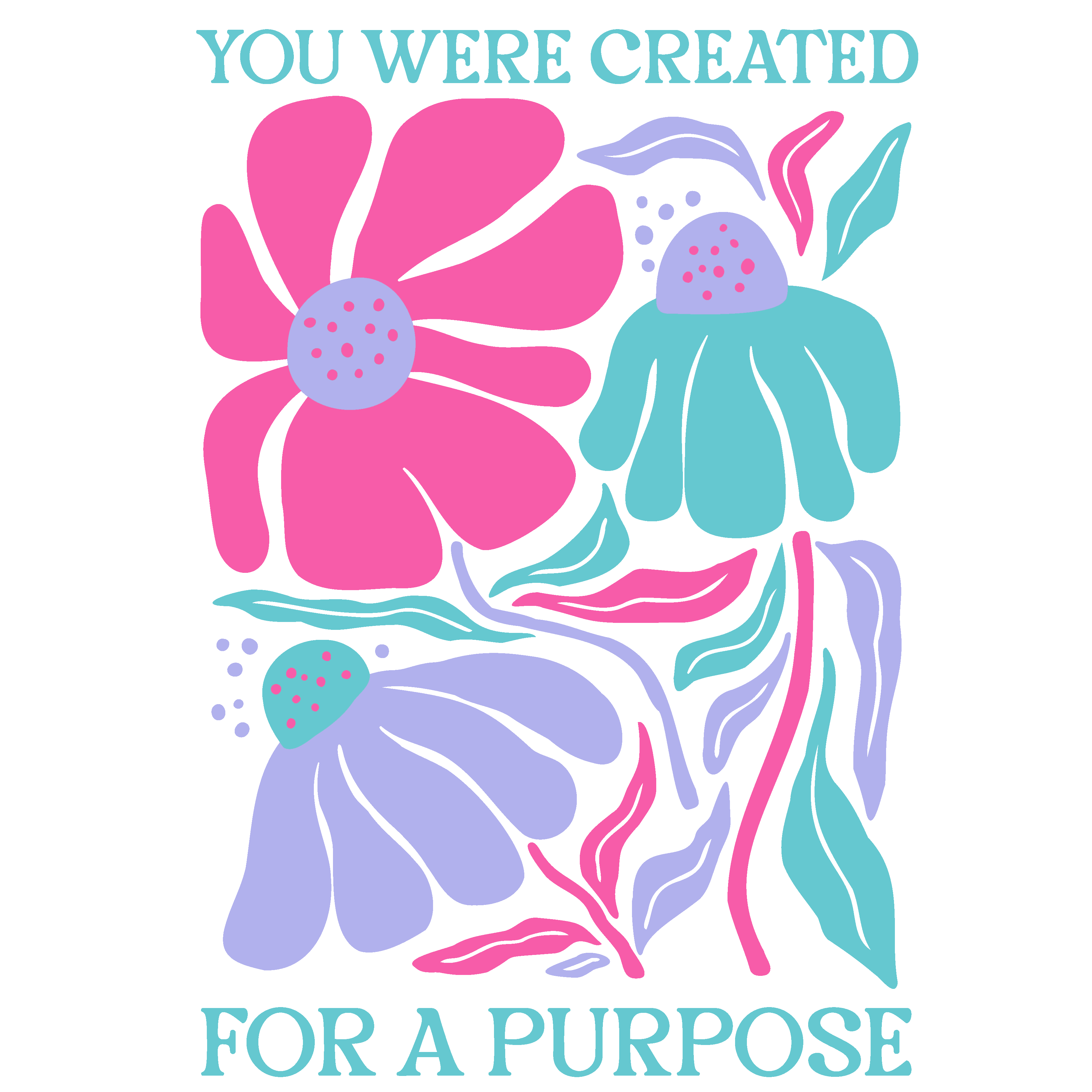 floral created