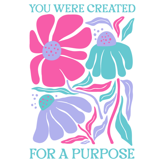 floral created