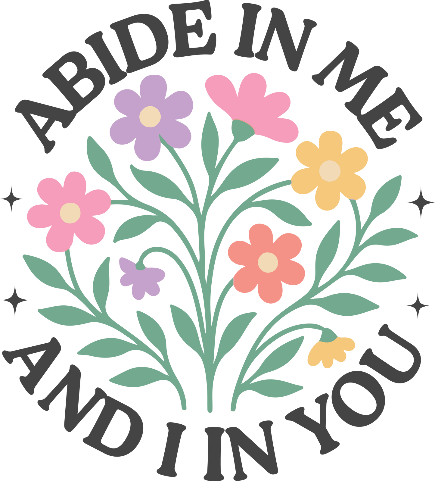 abide in me and i in you