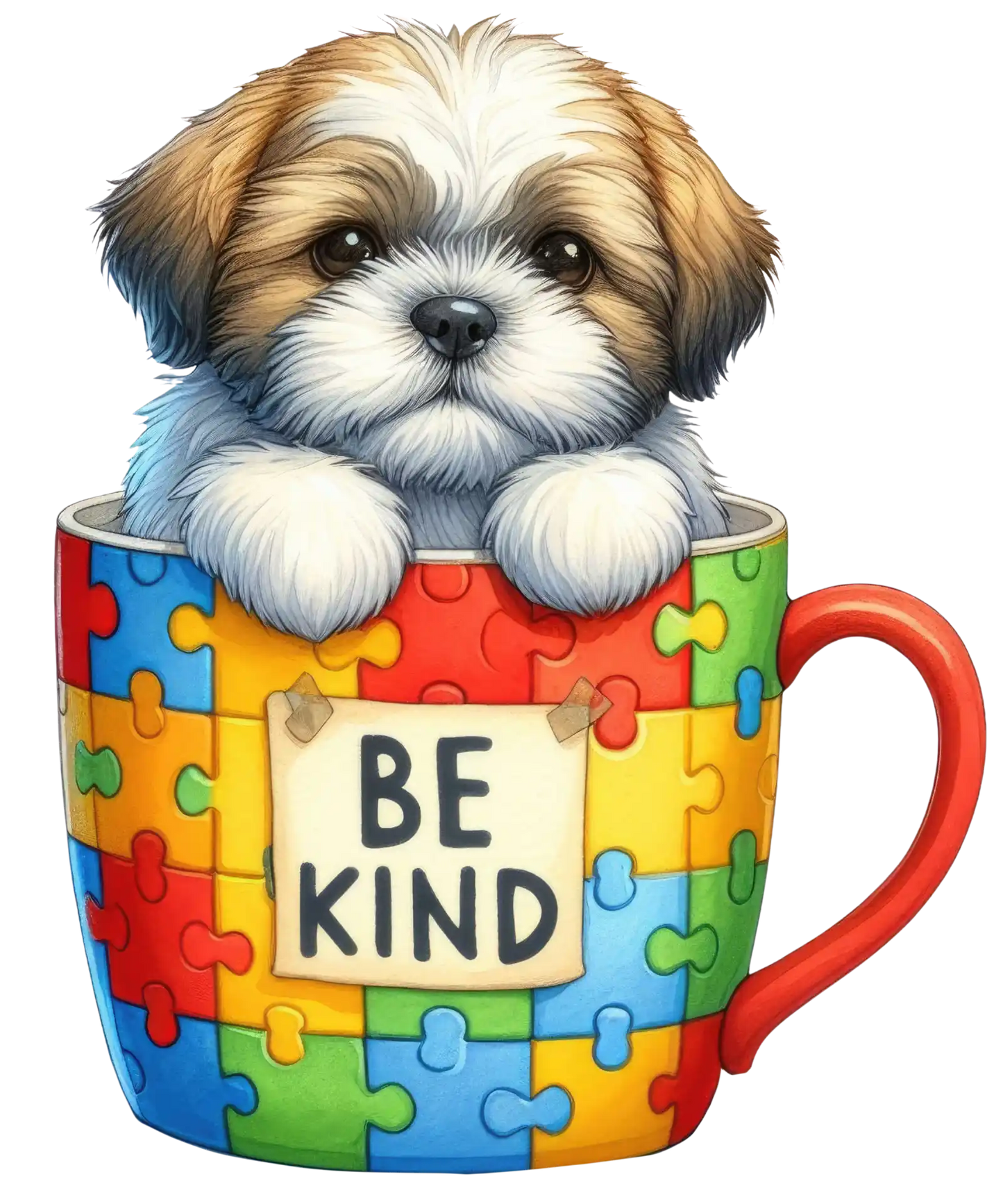 Autism 900 - Copy Of Cs Aut21012530 Sutism Accept Understand Love Sublimation