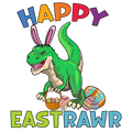 Easter 39 - Green Happy Easterawr (1)