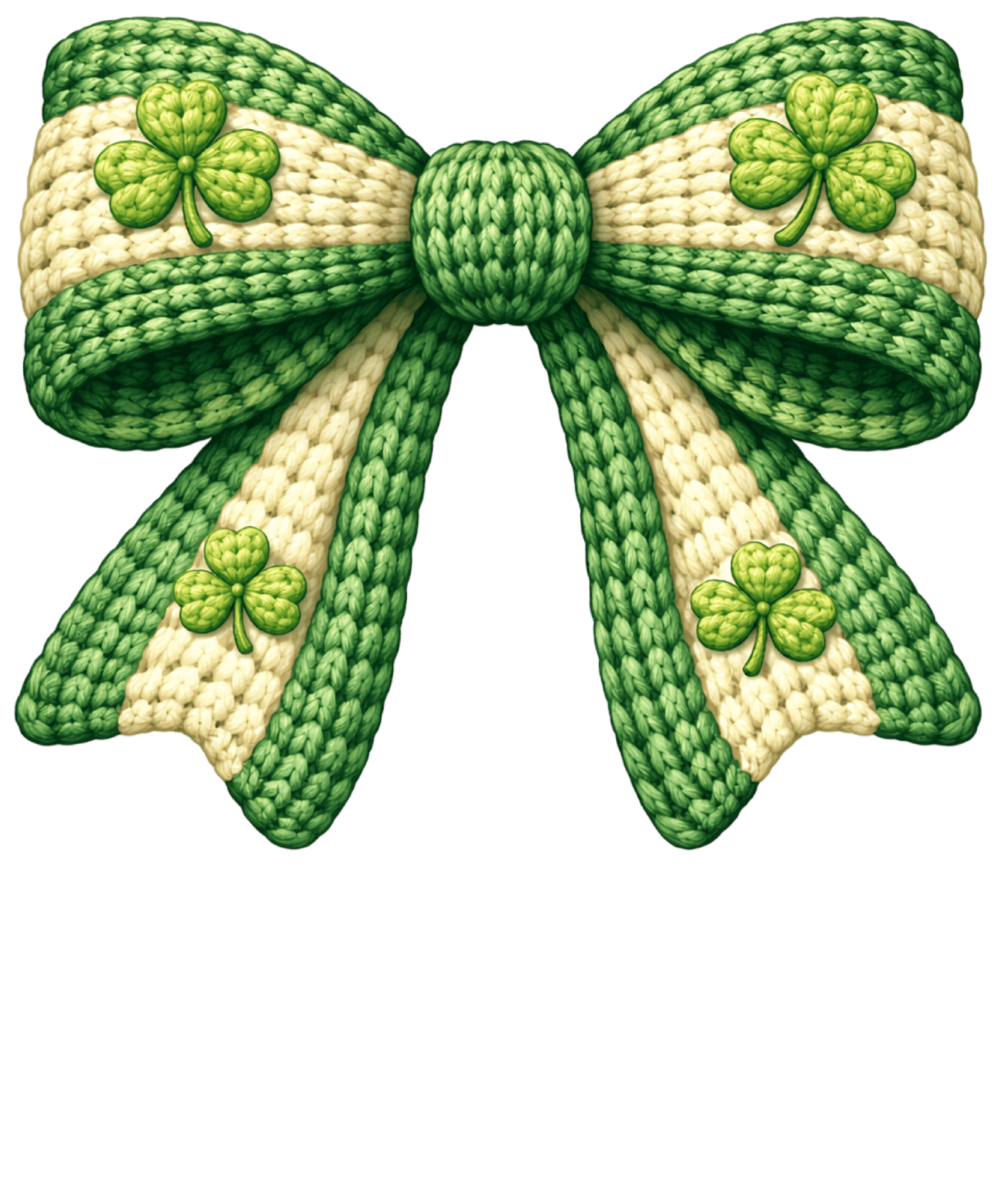 St. Patrick's Day 92 - Knitted Yarn Crochet Patricks Day 138316000 2 (13)