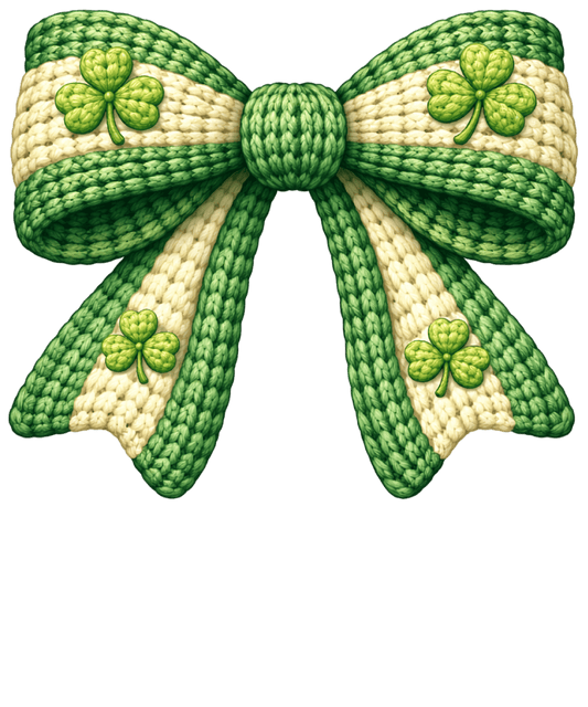St. Patrick's Day 92 - Knitted Yarn Crochet Patricks Day 138316000 2 (13)