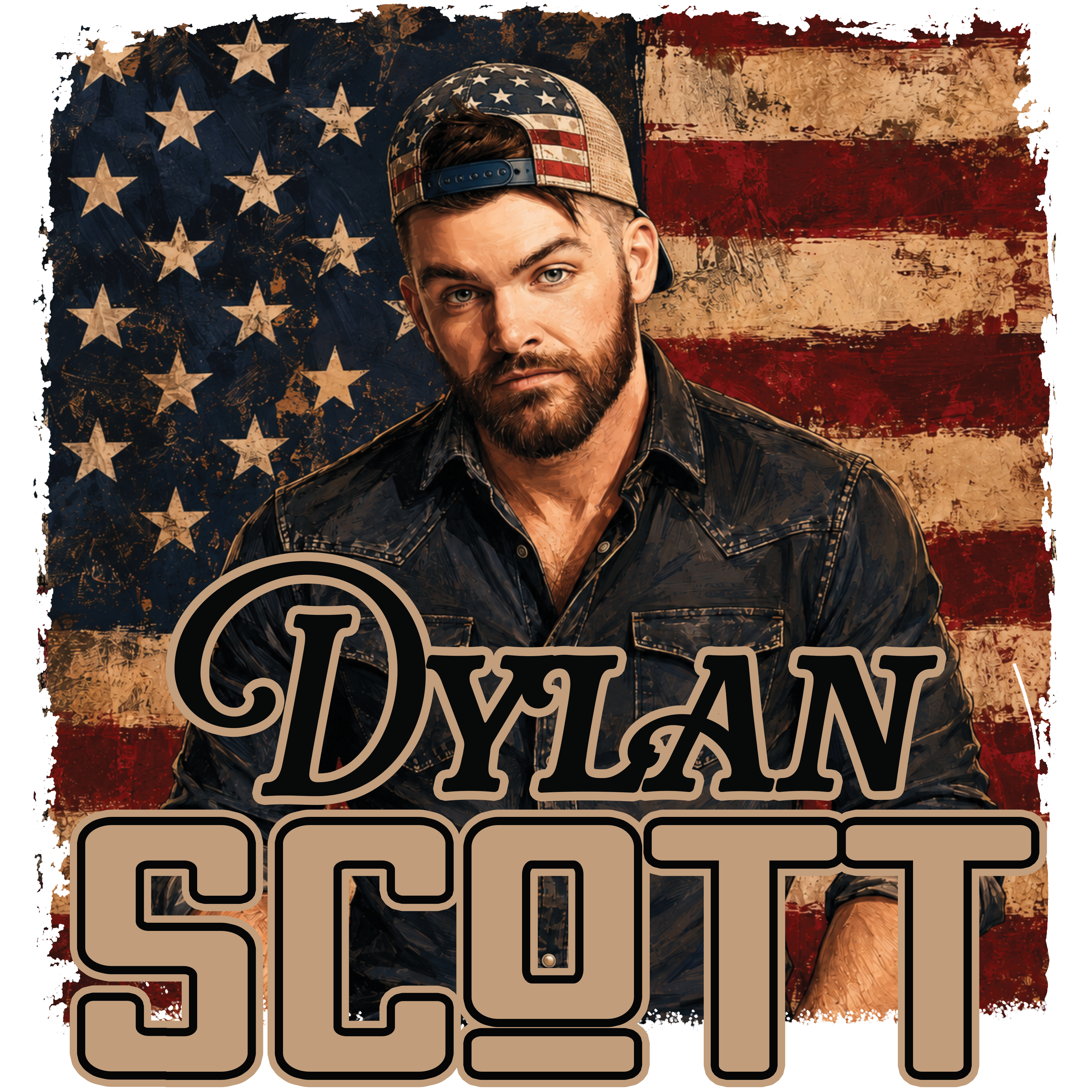 Randomness 589 - Dylan Scott Usa Back