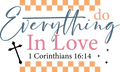 everything do in love