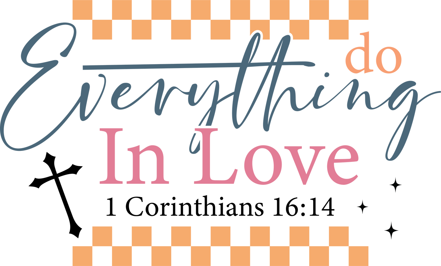 everything do in love