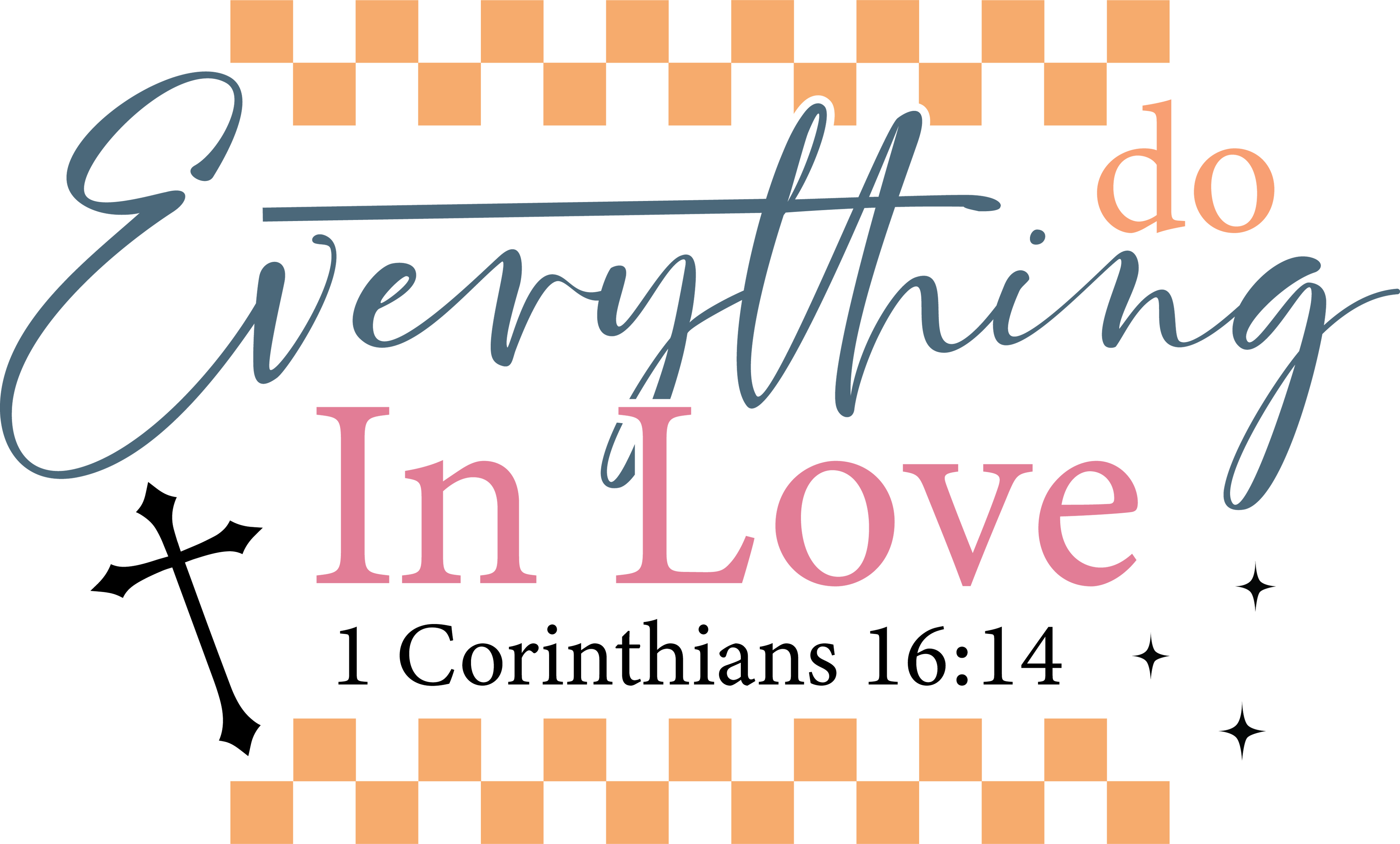 everything do in love