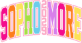 Back to School 399 - Sophomore Neon Art