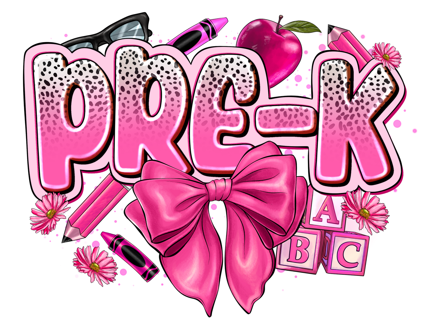 Teacher 551 - Pre K 2