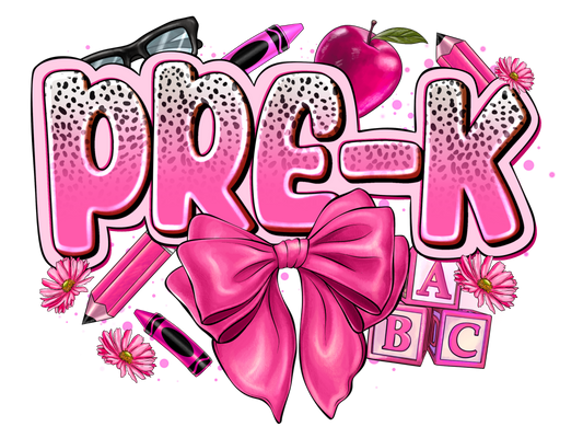 Teacher 551 - Pre K 2