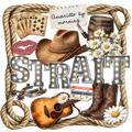 Randomness 1578 - Straightwestern