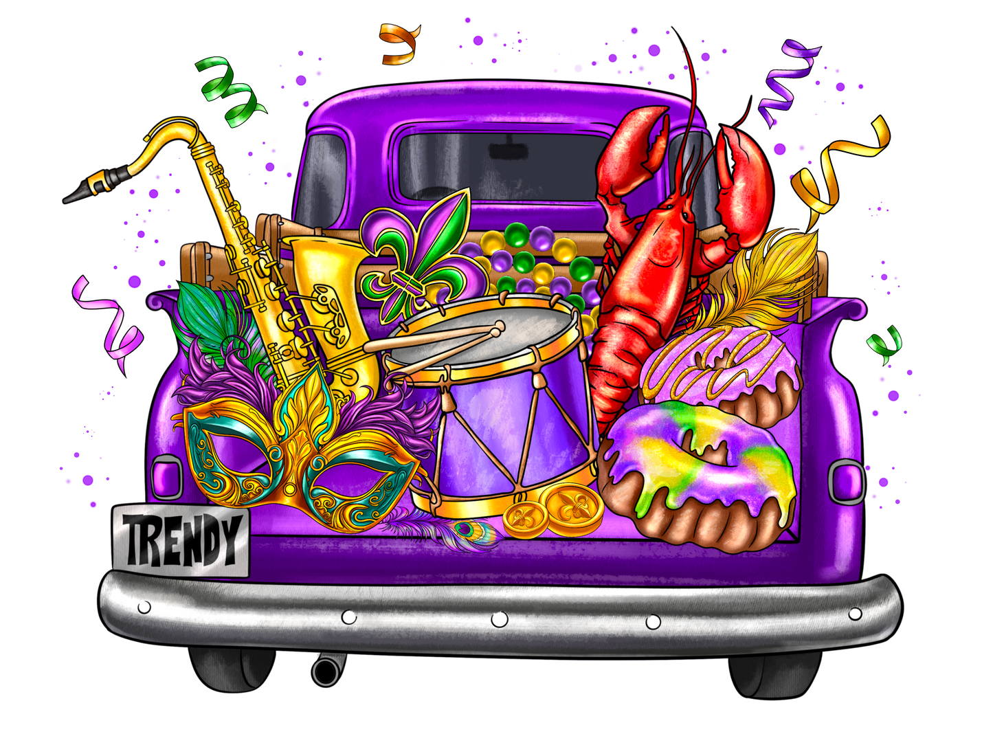 Mardi Gras 814 - Mardigrastruck