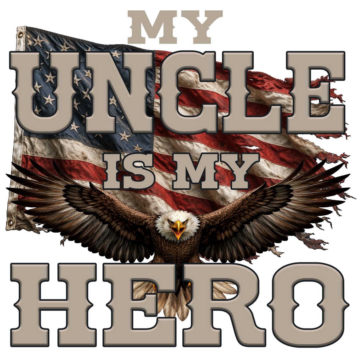 Randomness 1729 - Uncle Hero