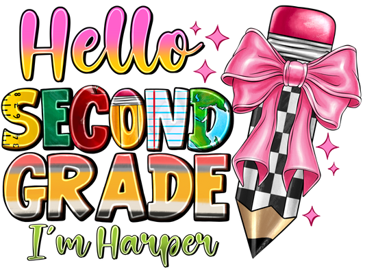 Teacher 329 - Hellosecondgrademharper
