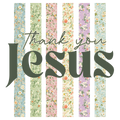 Randomness 1637 - Thank You Jesus