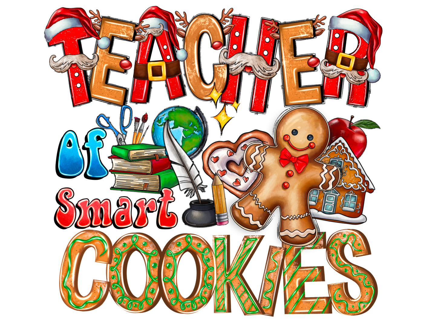 Teacher 721 - Teacherofsmartcookies