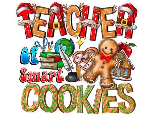 Teacher 721 - Teacherofsmartcookies