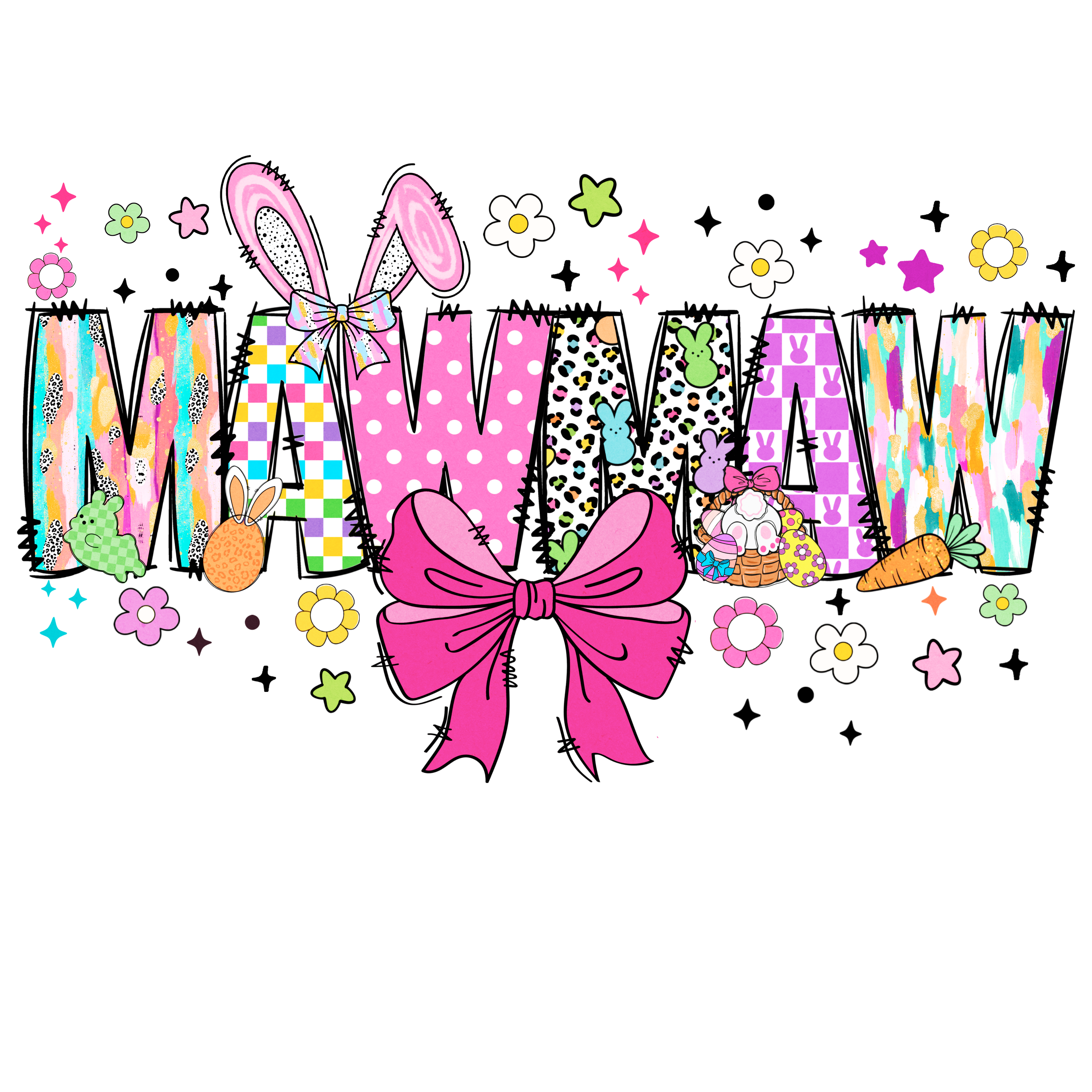 Easter 69 - Mawmaw