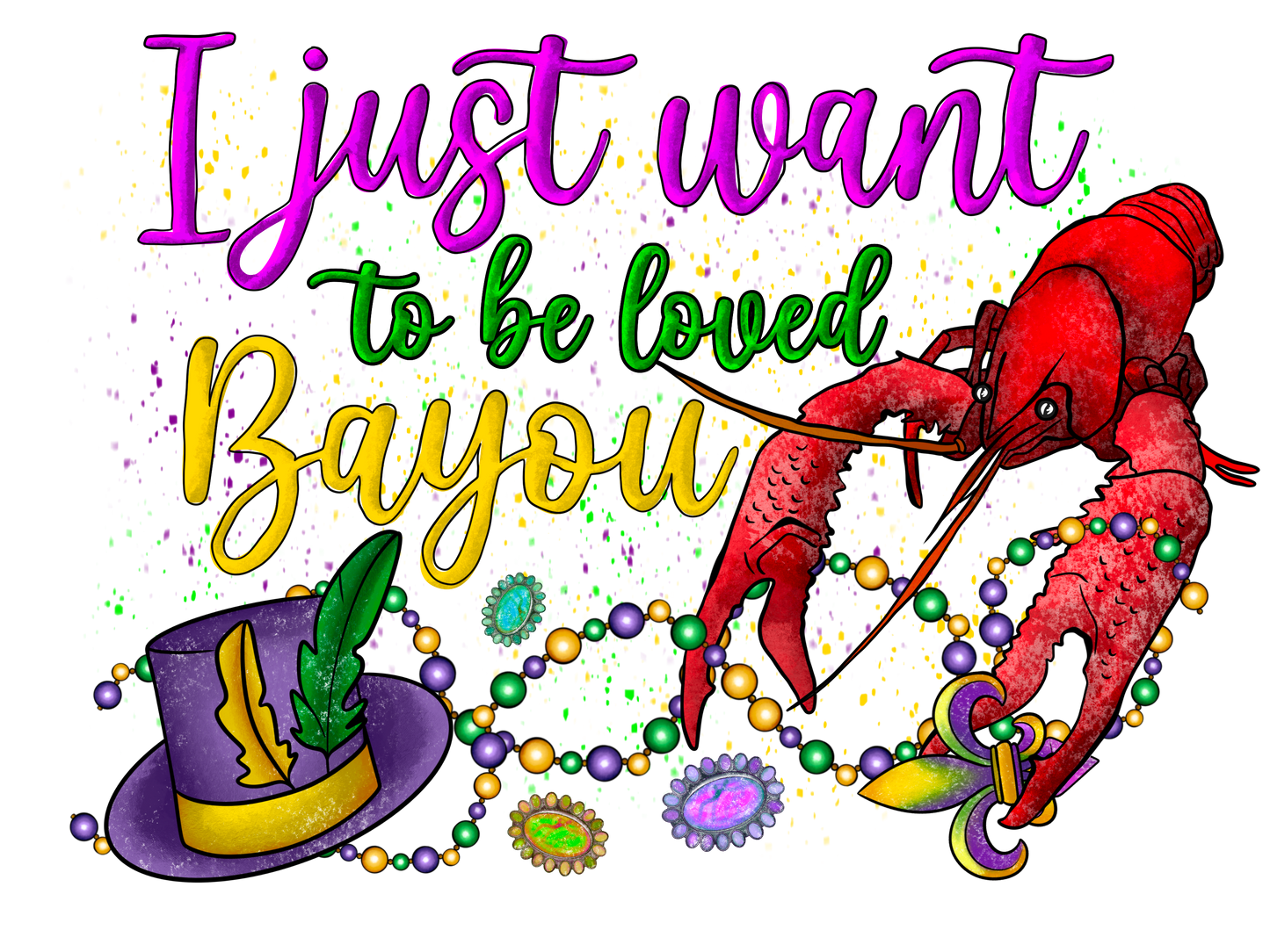 Mardi Gras 475 - Ijustwanttobelovedbayou 2