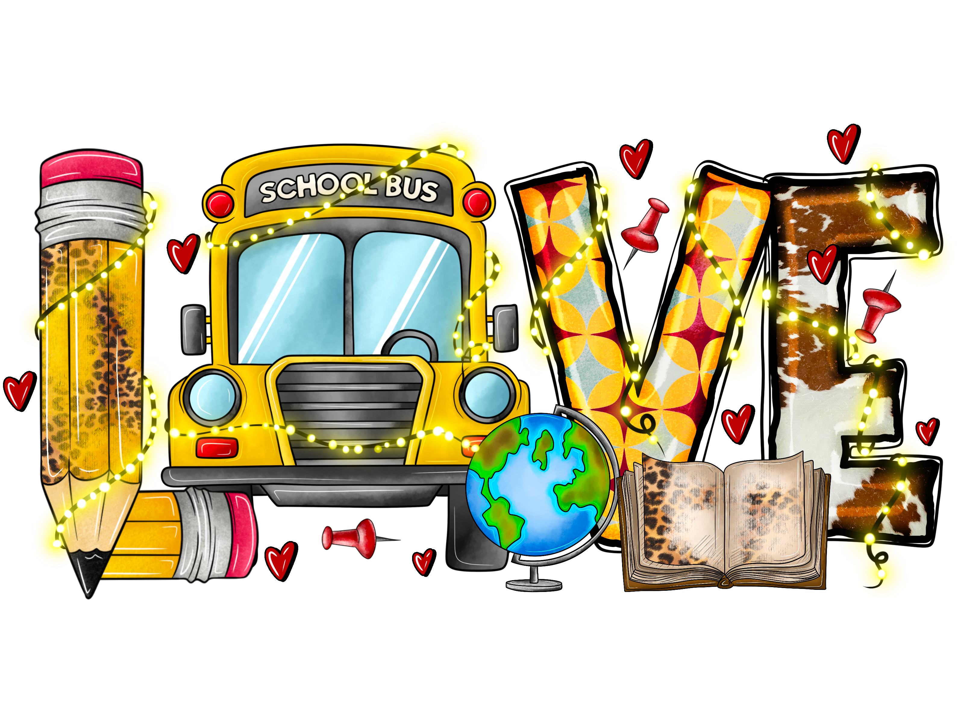 Teacher 444 - Loveschoolbus