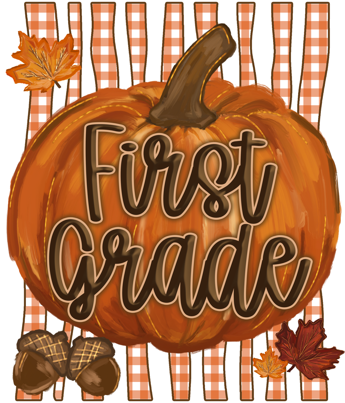Randomness 640 - First Grade Fall