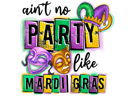 Mardi Gras 360 - Ddd