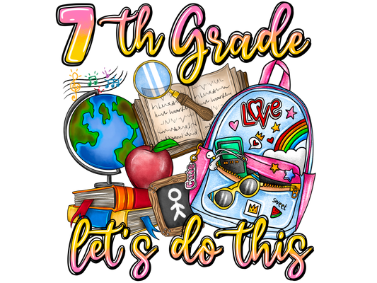 Teacher 70 - 7thgradeletsdothis
