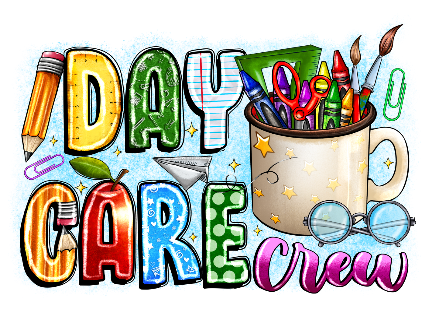Teacher 195 - Daycarecrew
