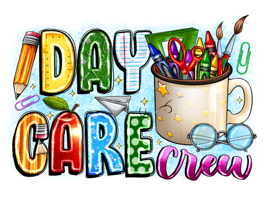Teacher 195 - Daycarecrew