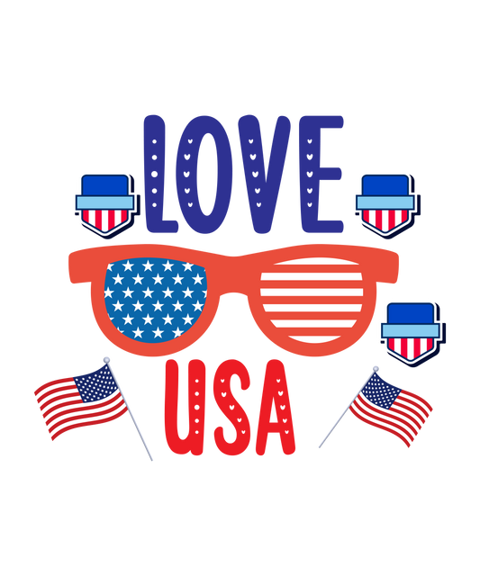 4th of July 395 - Love Usa 01