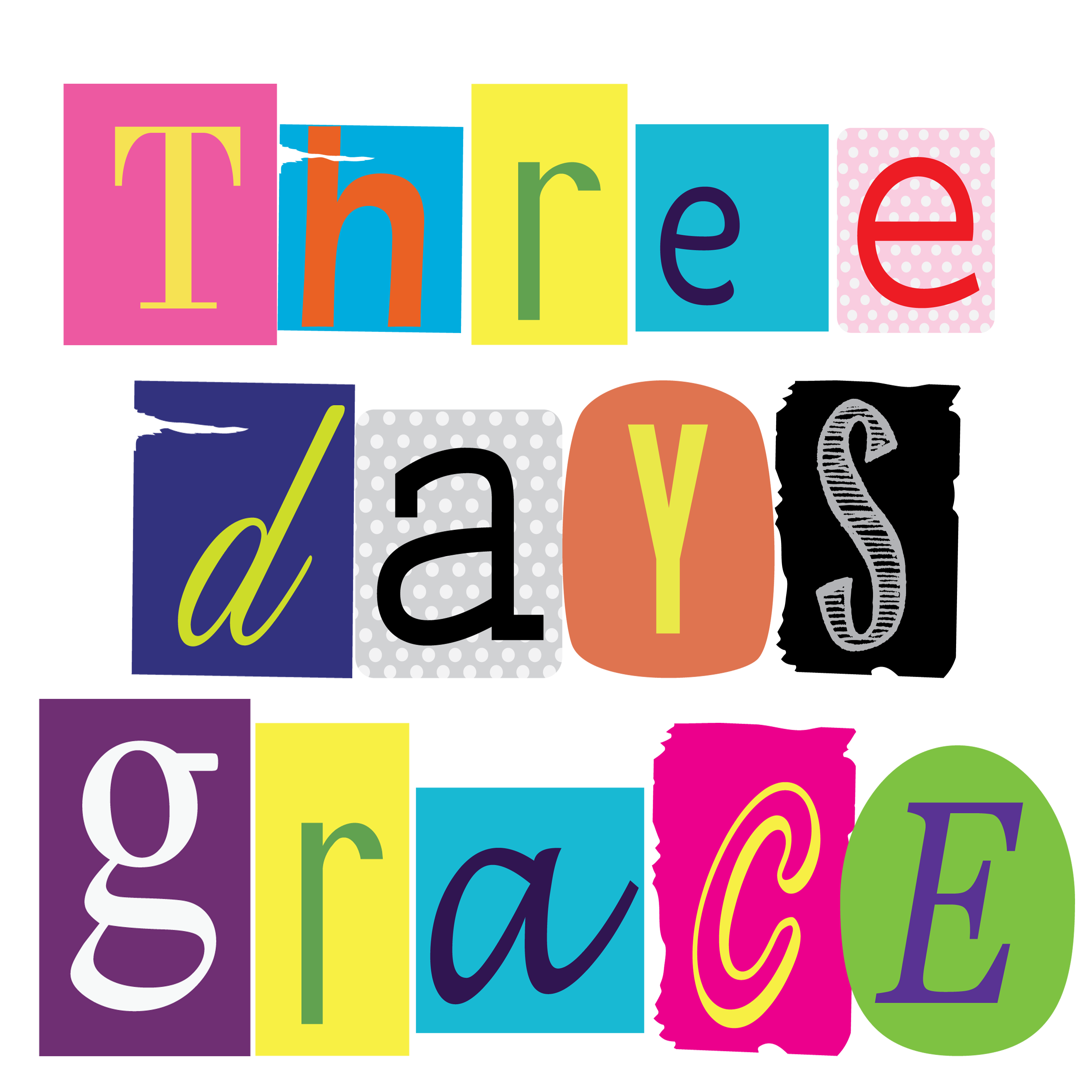 Randomness 1651 - Three Days Grace Ransom