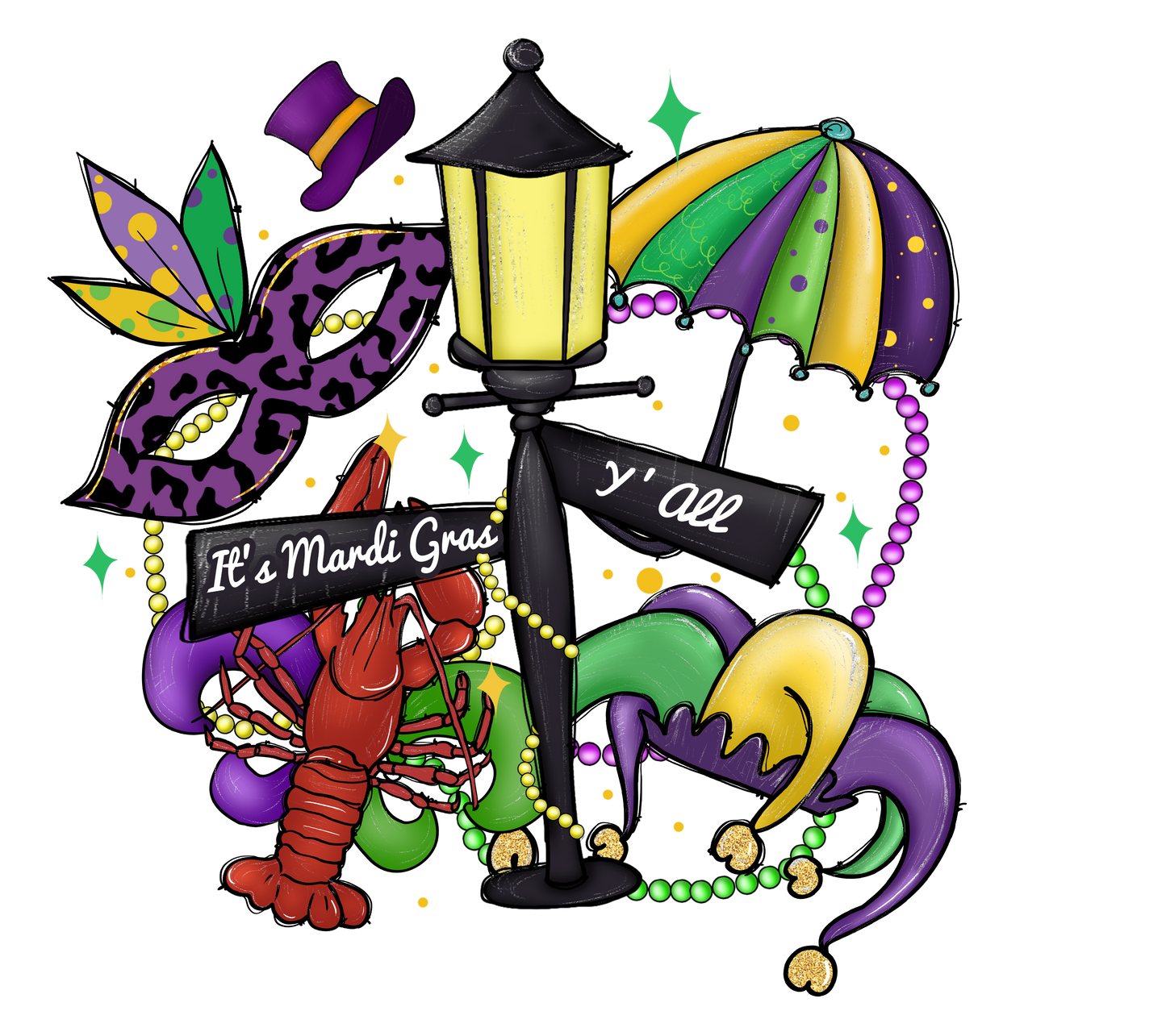 Mardi Gras 490 - Its Mardi Gras Yall Mardi 58173369 7