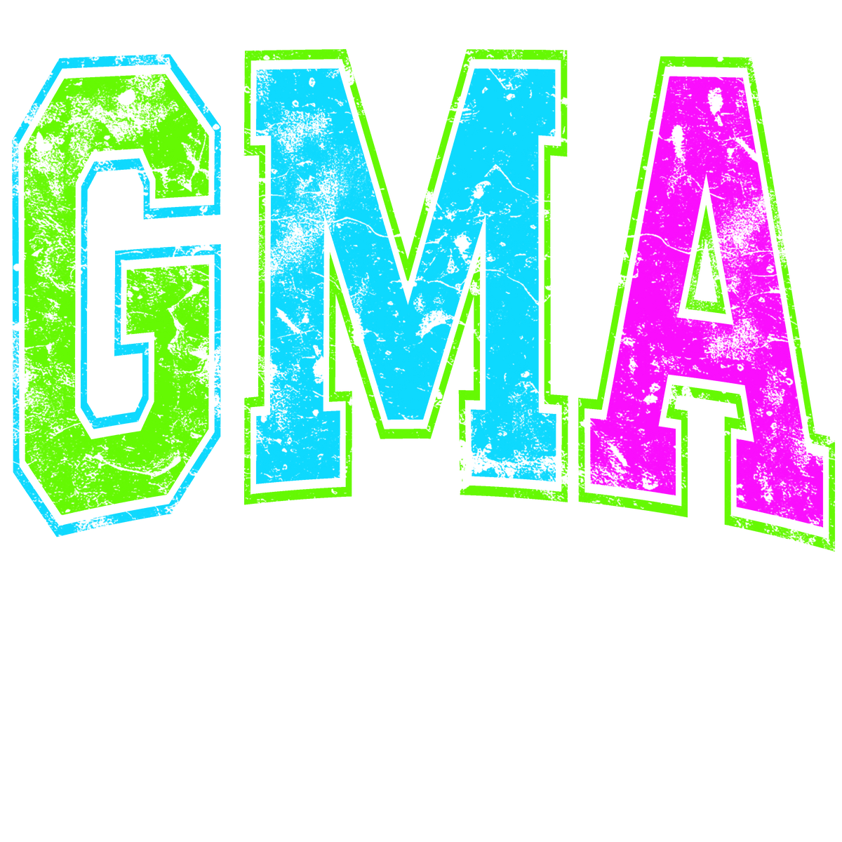 Randomness 732 - Gma Neon