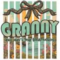 Randomness 789 - Granny Rodeo